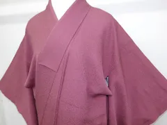 P41102　色無地　袷　ｃ