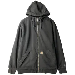 古着 カーハート Carhartt スウェットフルジップパーカー メンズM相当/eaa596608