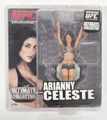 UFCアリアニー・セレステ ラウンド5 アルティメット コレクター
