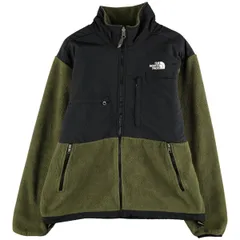 古着 ザノースフェイス THE NORTH FACE デナリジャケット ナイロンxフリースジャケット メンズS相当/eaa602950