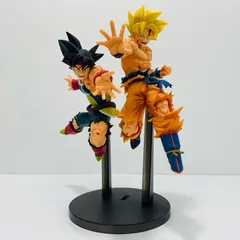 ドラゴンボール改 DXフィギュアII 孫悟空&バーダック 未開封2点セット 2025年最新】ドラゴンボール フィギュア 悟空 バーダックの人気