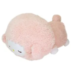 マイスウィートピアノ ぬいぐるみクッション もこもこ添い寝まくら サンリオ モリシタ プレゼント キャラクター グッズ 