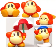 2025年最新】カービィ フィギュア ワドルディの人気アイテム - メルカリ