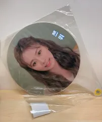 TWICE ファッションクラブ ツウィ イメージ うちわ