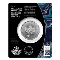 2025年 (新品) アメリカ「イーグル・ウオーキング リバティ」純銀 1