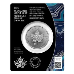 2025年最新】メイプルリーフ銀貨の人気アイテム - メルカリ