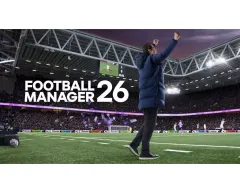 【新品】ニンテンドースイッチソフト Football Manager 26 Console