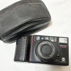 ジャンクFUJIFILM Pocket FUJICA 550 Autoケース付 - メルカリ