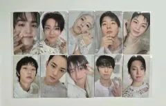 未開封 10枚セット / SEVENTEEN(セブンティーン・セブチ) GV トレカ 特典 HBD 正規 5集