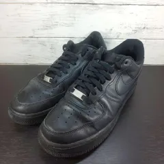 NIKE AIR FORCE 1 '07 ナイキ エア フォース 1 '07 28.0cm ブラック 黒 CW2288-001 L04770