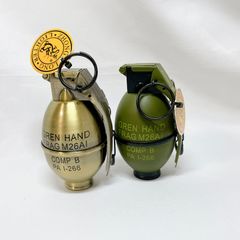ロシア軍 ソ連軍 RGD-5 手榴弾 グレネード 合金製 複製品 3個セット ロシア軍 ソ連軍 RGD-5 手榴弾 グレネード 合金製 複製品 3個セット