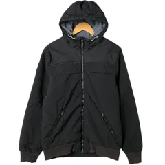 古着 アディダス adidas ORIGINALS オリジナルス 中綿パーカー パファージャケット メンズM相当/eaa551422