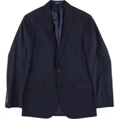 古着 ラルフローレン Ralph Lauren POLO RALPH LAUREN ウールテーラードジャケット イタリア製 メンズS相当/eaa584440