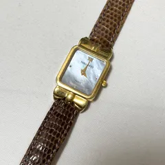 2025年最新】NINA RICCI レディース 腕時計(アナログ)の人気アイテム