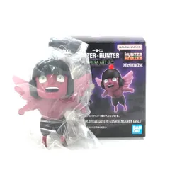 BANDAI SPIRITS フィギュア モントゥトゥユピー 「一番くじ HUNTER×HUNTER CHMERA ANT 2」 MASTERLISE F賞 未開封品