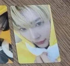 ソン・ハンビン ZEROBASEONE(ゼロベースワン・ZB1・ゼベワン) ミュウベ Kuala Lumpur 未公開トレカ ケロver