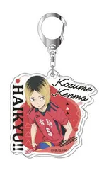 アクリルキーホルダー ハイキュー！！ Vol.3 07 孤爪 研磨 バンダイ