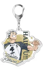 アクリルキーホルダー ハイキュー！！ Vol.3 08 木兎 光太郎 バンダイ