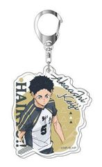 アクリルキーホルダー ハイキュー！！ Vol.3 02 影山 飛雄 バンダイ