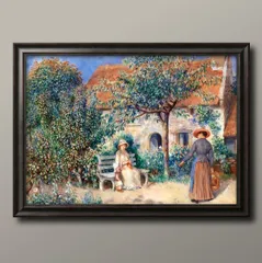 2026年最新】ルノアール絵画の人気アイテム - メルカリ