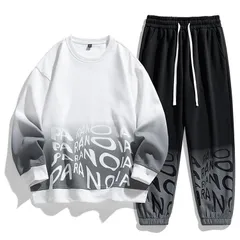 ジャージ メンズ 上下 セットアップ ウォーキングウェア スポーツウェア トレーナー ジョガーパンツ 防寒 長袖 秋物