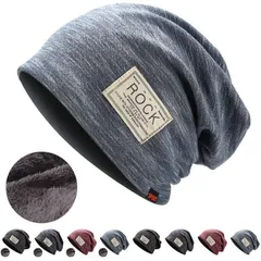 メンズ ニット帽 ニットキャップ 帽子 ビーニー レディース 秋夏秋冬 医療用帽子 薄手 裏起毛 厚手 防風 防寒