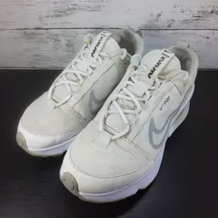 NIKE W AIR MAX INTRLK ナイキ ウィメンズ エア マックス インターロック  24.0cm ホワイト 白 DQ2904-100 L11428