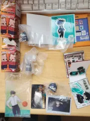 まとめ売り) 呪術廻戦 伏黒 恵 MEGA CATS フィギュア アクリルスタンド