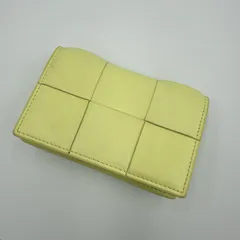 ▪️BOTTEGA VENETA ミニウォレット