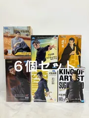 未開封 呪術廻戦 夏油傑 フィギュア まとめ 6種 6個セット LFQ200 f101