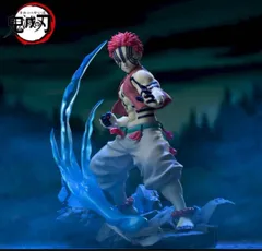 未使用品 鬼滅の刃 XrossLinkフィギュア 猗窩座 箱なし