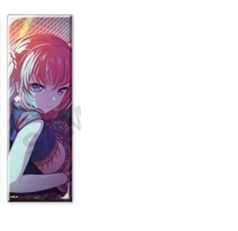 バンドリ ビッグ缶バッジ school ① パレオ