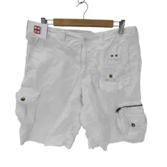 ポロバイラルフローレン Polo by RALPH LAUREN 90-00S マルチポケット ギミック カーゴ ショーツ ハーフ パンツ メンズ US：34-35 