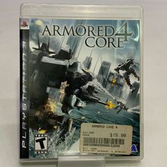 中古品 PS3 非売品 フロムソフトウェア 体験版 ARMORED CORE 4 - メルカリ