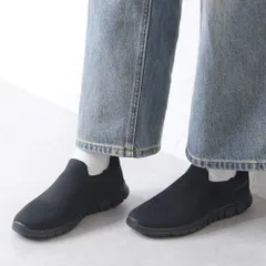 [オールブラック]手を使わずに履ける靴 レディース 立ったまま履ける靴 介護靴 介護シューズ スリッポン スニーカー 室内シューズ 柔らかい 歩きやすい 立ち仕事 疲れない 履きやすい 軽い 室内 外履き 通勤 黒 敬老の日 プレゼント k157-951502