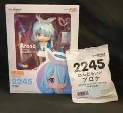 2025年最新】ねんどろいど アロナの人気アイテム - メルカリ