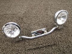 ハーレーダビッドソン ツーリングモデル用純正 補助ライト ウィンカー