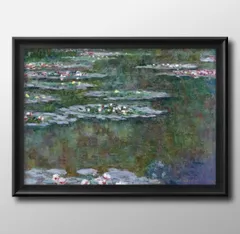 2026年最新】クロード・モネ 睡蓮 額縁の人気アイテム - メルカリ