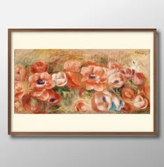 2025年最新】ルノアール絵画の人気アイテム - メルカリ