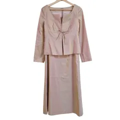 Sybilla(シビラ) ワンピーススーツ レディース - ベージュ