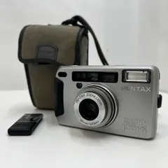 【3-000213】　PENTAX ESPIO 120Mi ペンタックス エスピオ フィルムカメラ