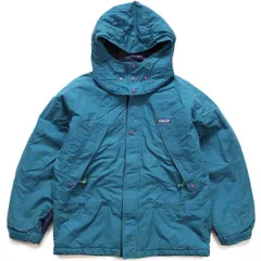 90S patagoniaパタゴニア　ジャケット 2025年最新】patagonia ナイロンジャケット 90sの人気アイテム - メルカリ