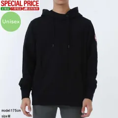 新品 CANADA GOOSE カナダグース 7403M 9061 Huron Hoodie ヒューロン フーディー パーカー プルオーバー