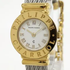 2025年最新】時計 PHILIPPE CHARRIOLの人気アイテム - メルカリ