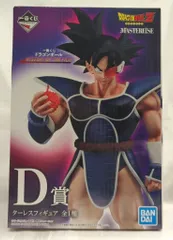 BANDAI SPIRITS 一番くじ ドラゴンボール HISTORY OF THE FILM D賞 ターレス フィギュア MASTERLIESE