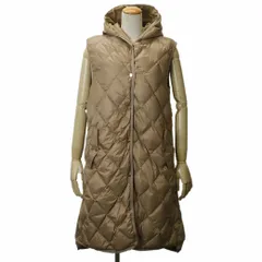 2025年最新】Max Mara レディース ダウンベスト・キルティングベストの