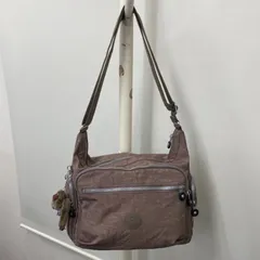 【中古】Kipling キプリング ショルダーバッグ