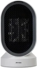 【動作確認済】【中古】ライフオンプロダクツ セラミックヒーター plus more ホワイト MO-WA004-WH