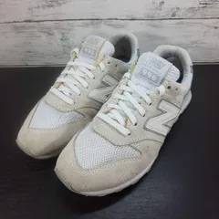 NEWBALANCE WL996 ニューバランス タブリューエル996 23.0cm ホワイト 白 WL996CLA L12388
