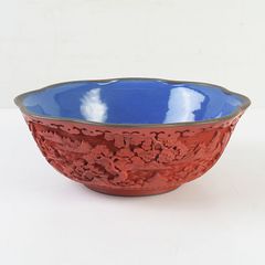 中島均】日本の名窯 日本現代陶芸会 日展作家 均窯 中島均作 辰砂釉